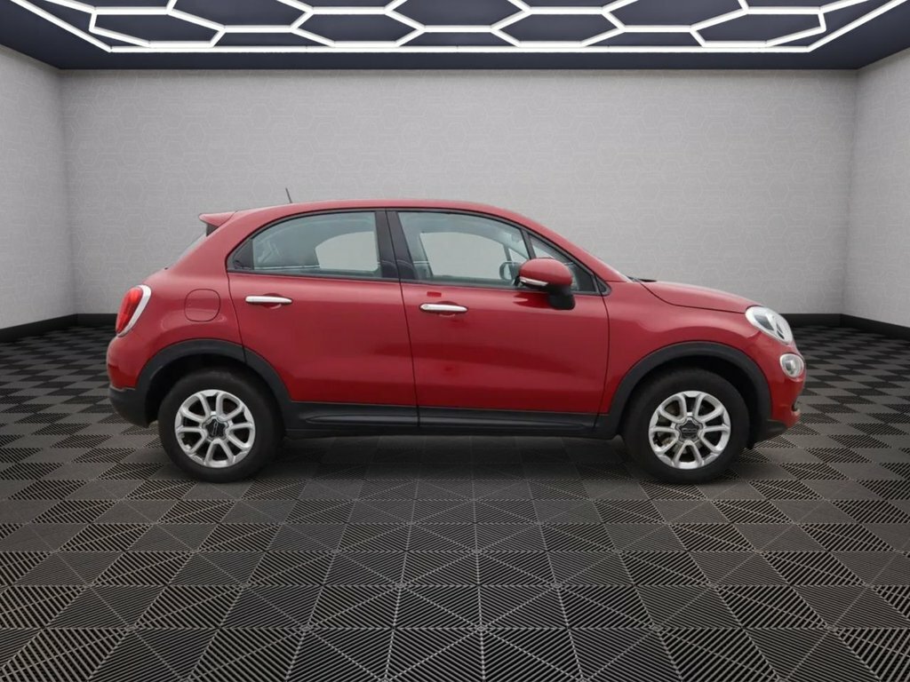 Fiat 500X 1.6L Pop SV66TTE Red #5