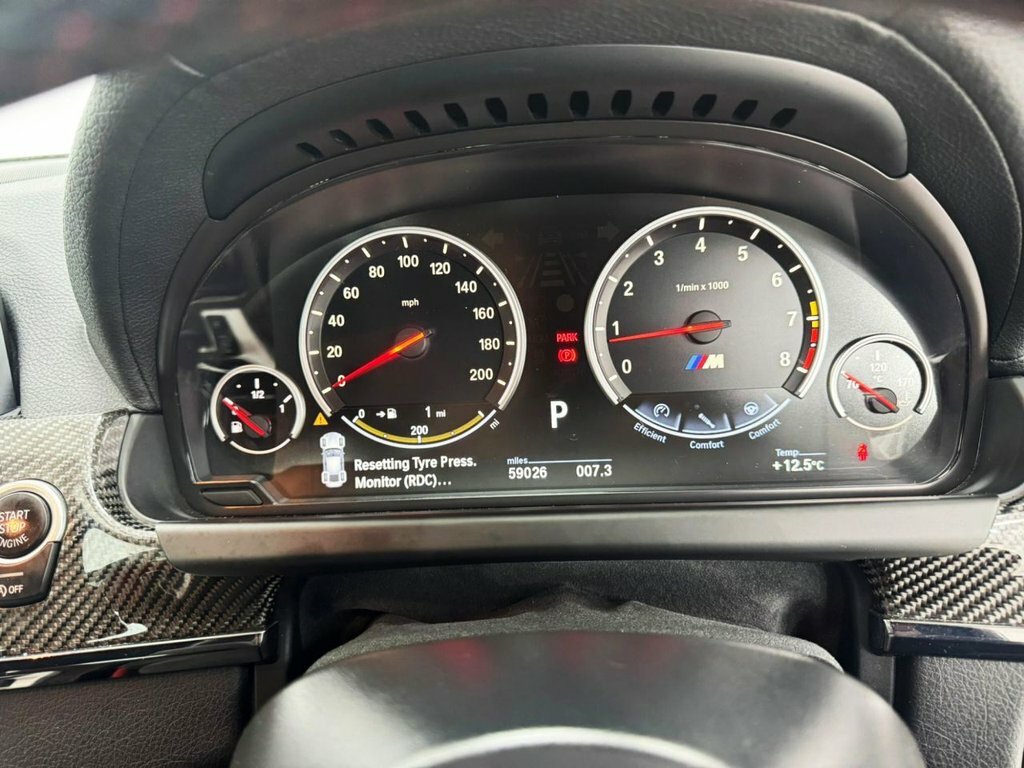 BMW M6 Gran Coupe Gran Coupe Blue #18