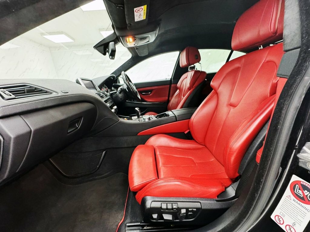 BMW M6 Gran Coupe Gran Coupe Blue #13