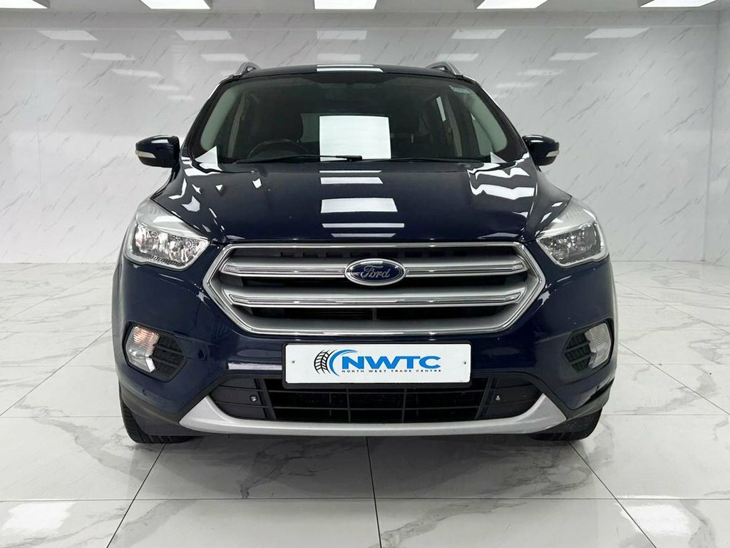 Ford Kuga 1.5L Zetec RE67LFN Blue #3
