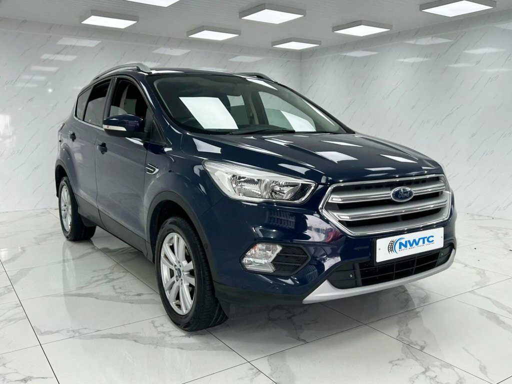 Ford Kuga 1.5L Zetec RE67LFN Blue #2