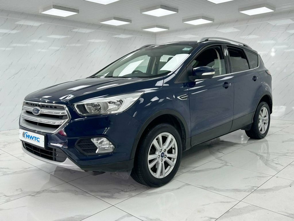 Ford Kuga 1.5L Zetec RE67LFN Blue #5