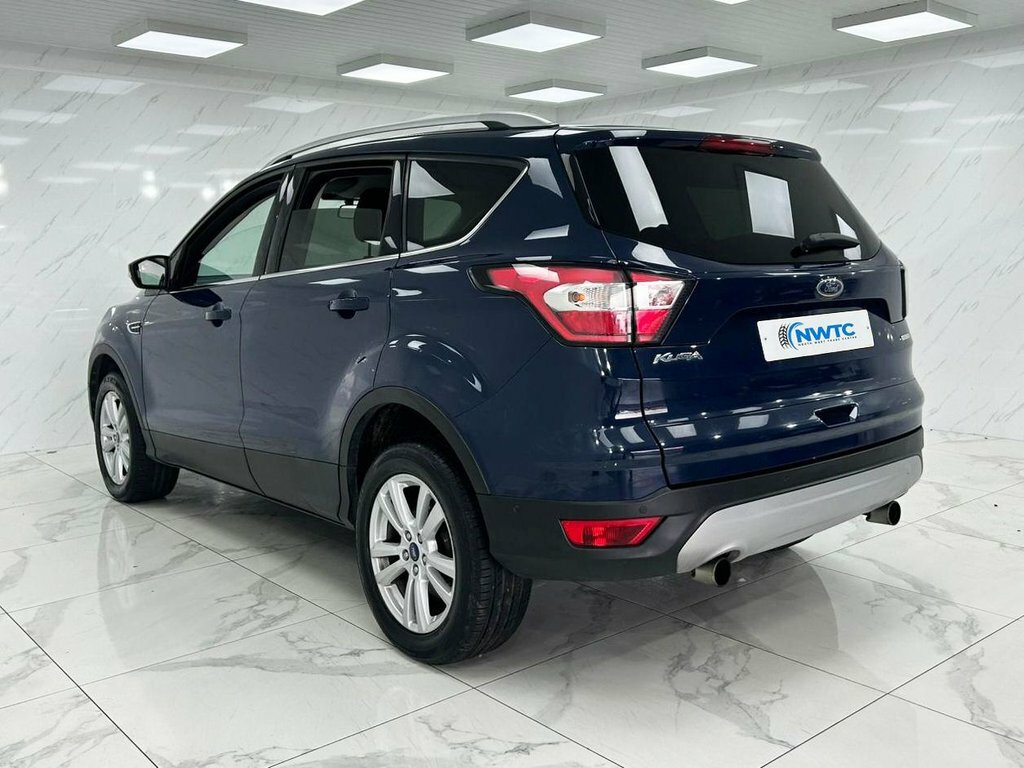 Ford Kuga 1.5L Zetec RE67LFN Blue #6