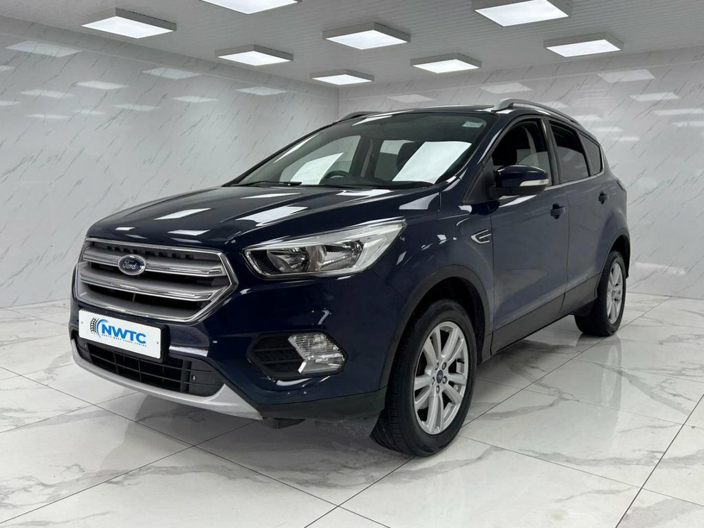 Ford Kuga 1.5L Zetec RE67LFN Blue #4