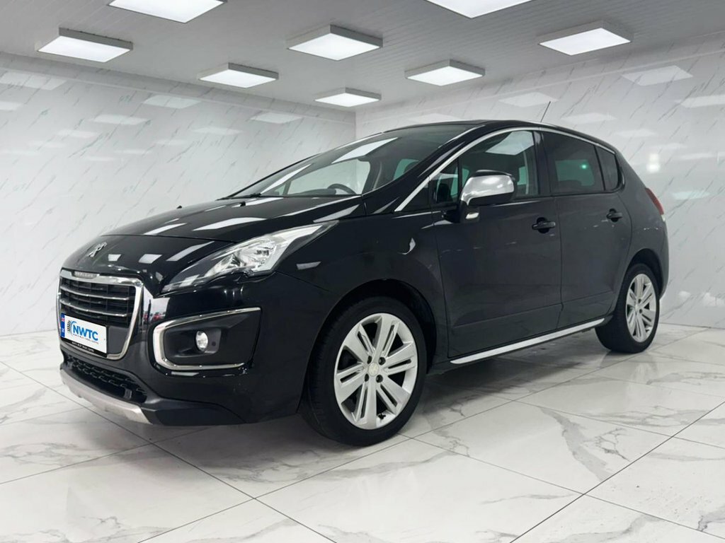 Peugeot 3008 1.2L Allure Black #5