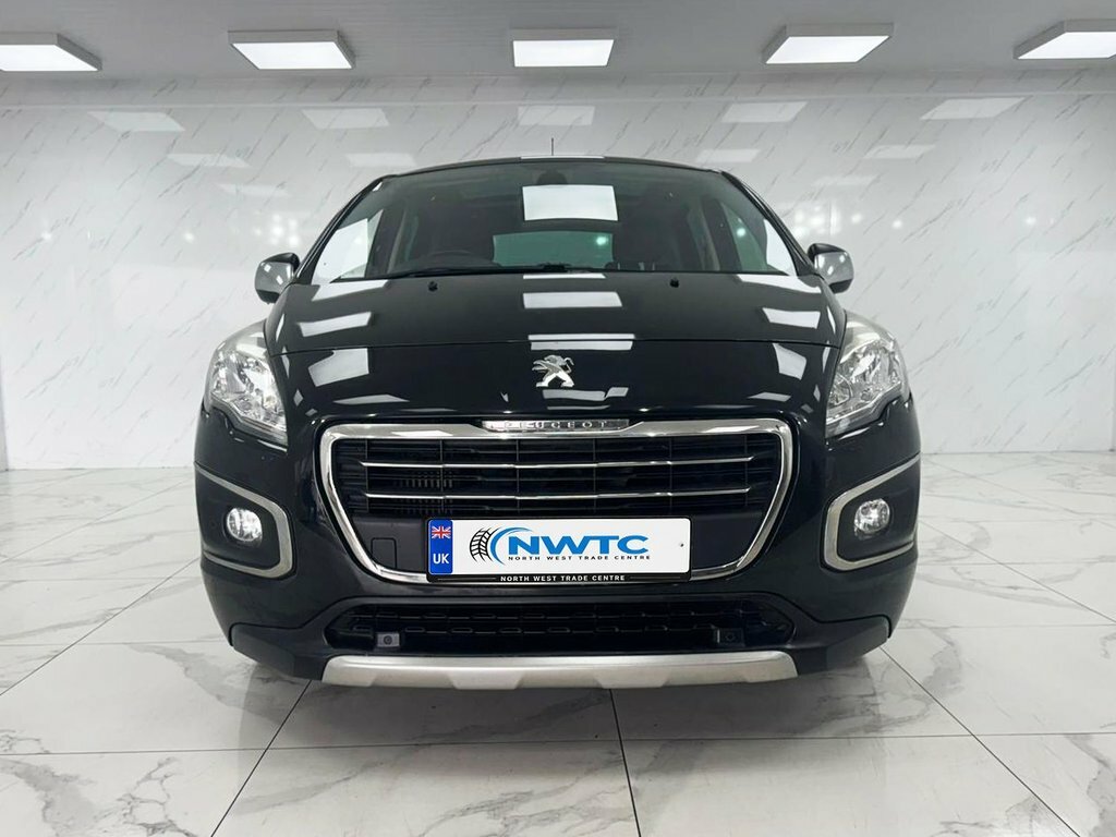 Peugeot 3008 1.2L Allure Black #3