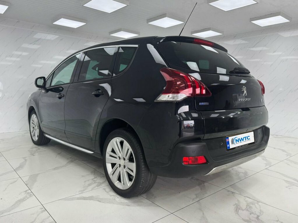 Peugeot 3008 1.2L Allure Black #6