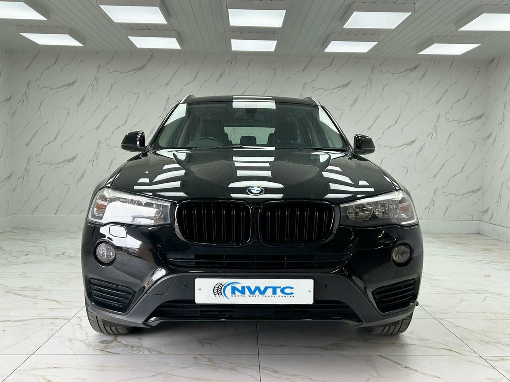 BMW X3 2L Se YA15RNY Black #3