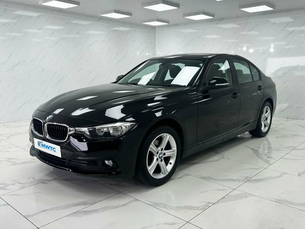 BMW 3 Series 1.5L Se Black #5