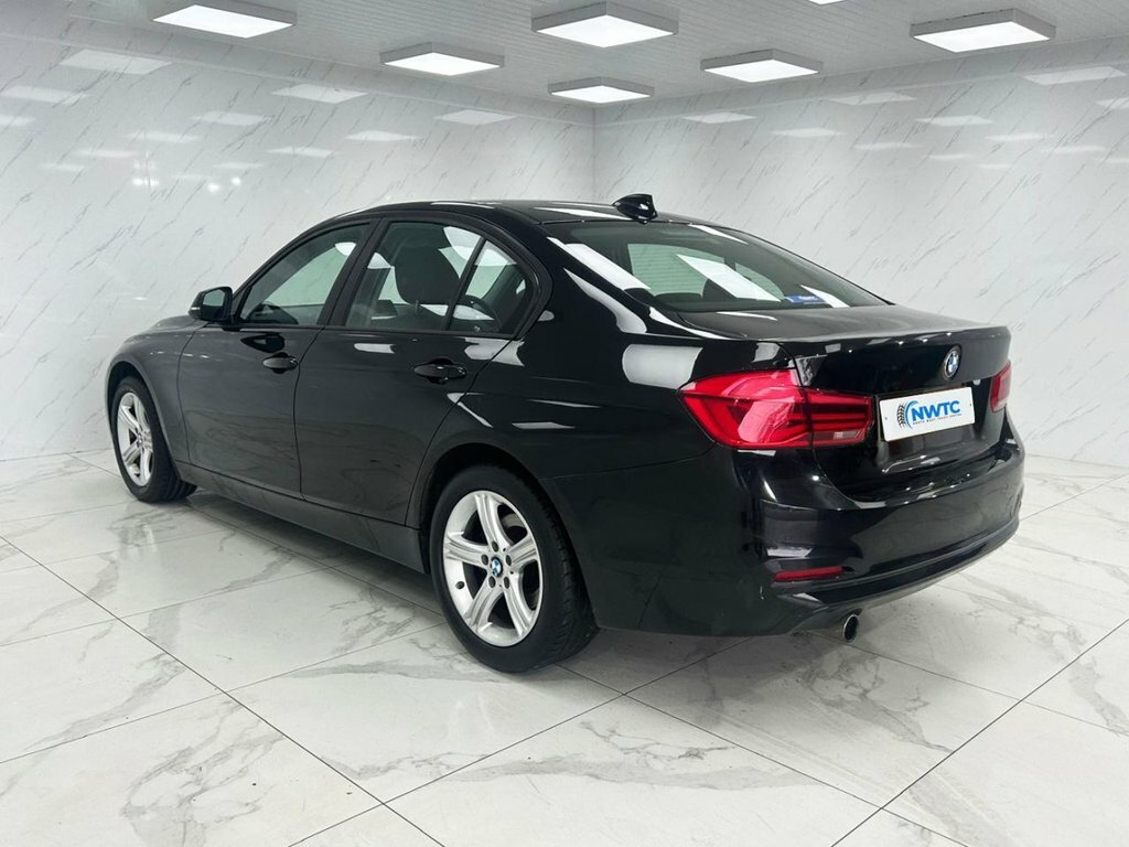 BMW 3 Series 1.5L Se Black #6