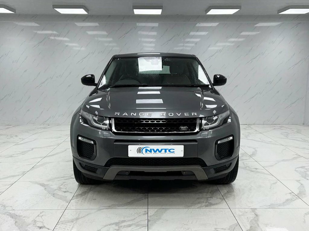Land Rover Range Rover Evoque 1.6L Pop Star MA17MKZ Grey #3
