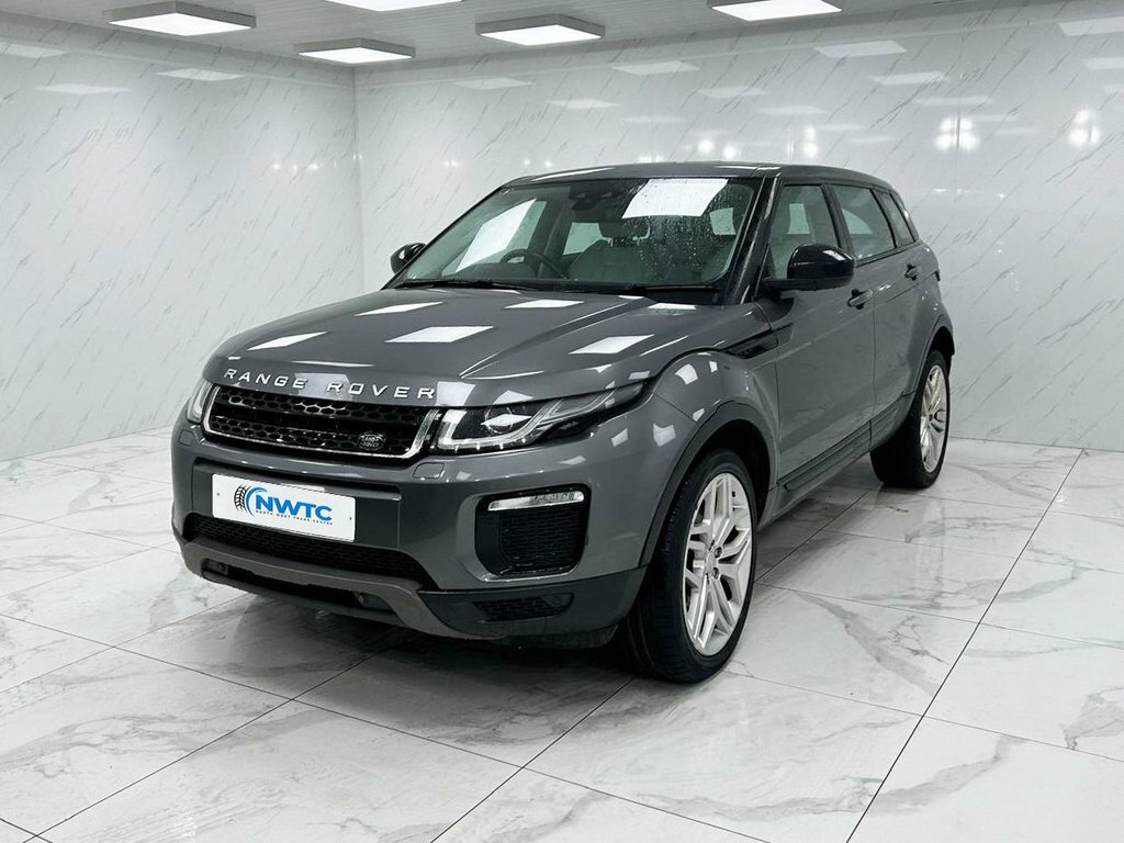 Land Rover Range Rover Evoque 1.6L Pop Star MA17MKZ Grey #5