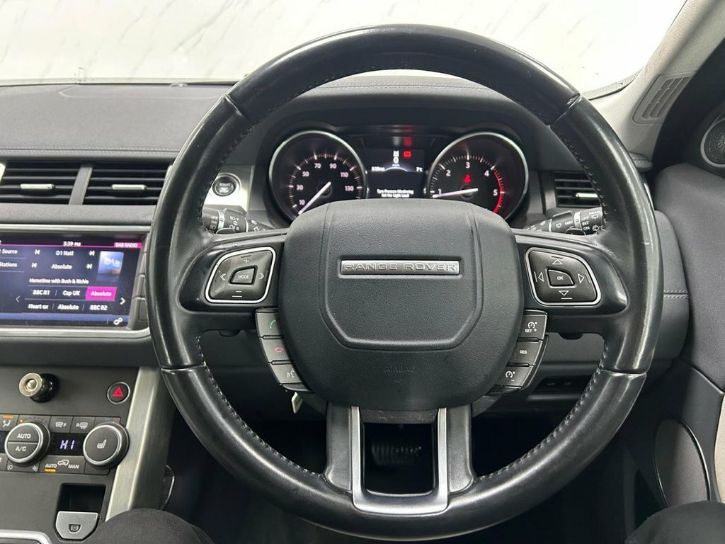 Land Rover Range Rover Evoque 1.6L Pop Star MA17MKZ Grey #4