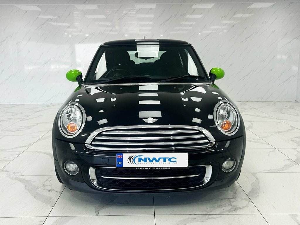 Mini Hatch 1.6L Cooper D Black #3