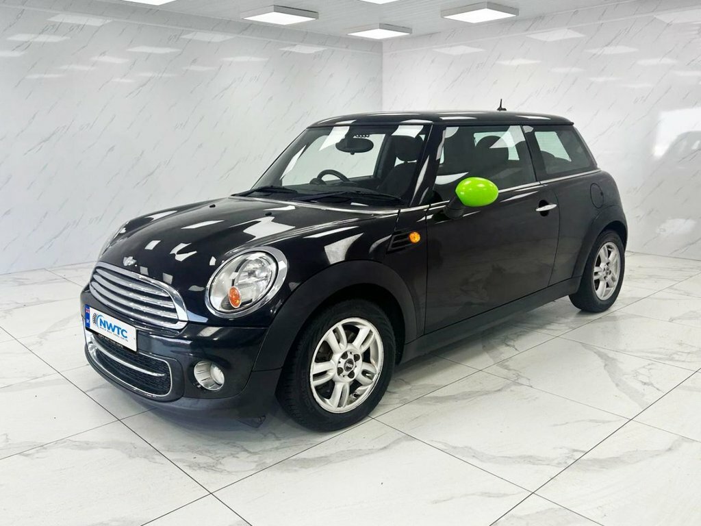 Mini Hatch 1.6L Cooper D Black #5