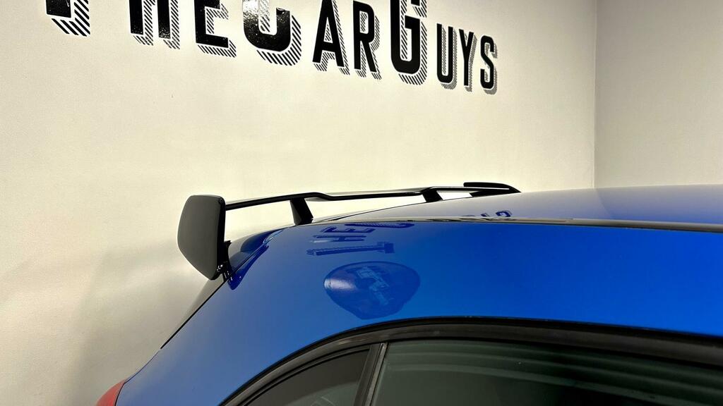 Mercedes-Benz A Class 1.6 A180 Sport Hatchback Blue #4