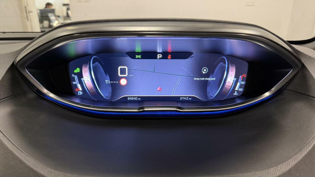 Peugeot 5008 1.5 Bluehdi Gt Line Premium Suv Green #5