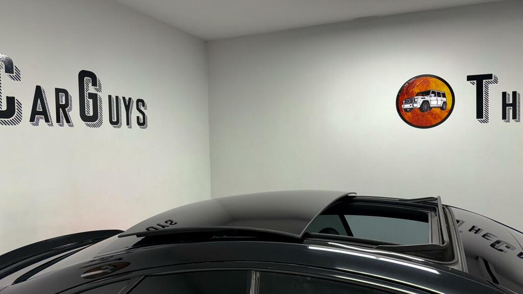 Mercedes-Benz E Class 2.0 E220d Amg Line Premium Coupe Black #2