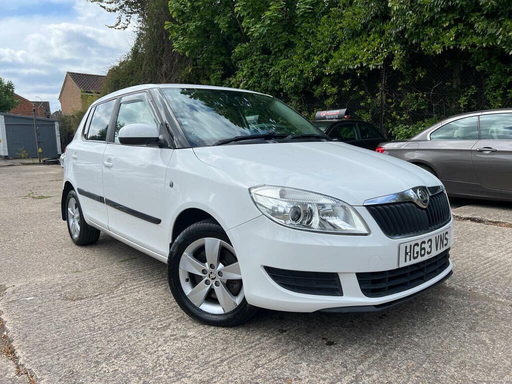 Skoda Fabia 1.2 Tsi Se Dsg Euro 5 Blue