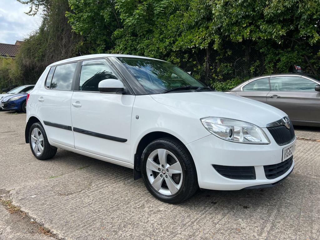Skoda Fabia 1.2 Tsi Se Dsg Euro 5 HG63VNS Blue #6