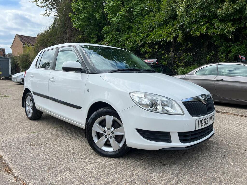 Skoda Fabia 1.2 Tsi Se Dsg Euro 5 HG63VNS Blue #3