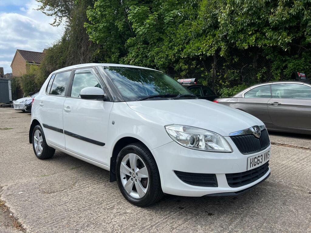 Skoda Fabia 1.2 Tsi Se Dsg Euro 5 HG63VNS Blue #5
