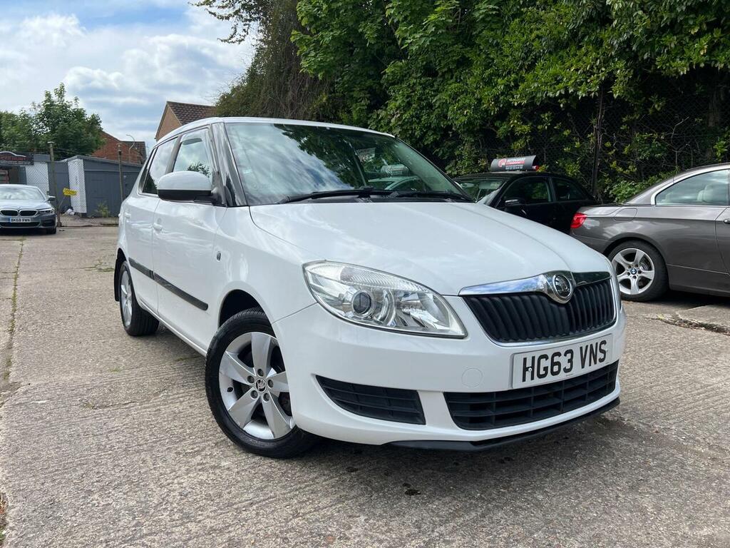 Skoda Fabia 1.2 Tsi Se Dsg Euro 5 HG63VNS Blue #2