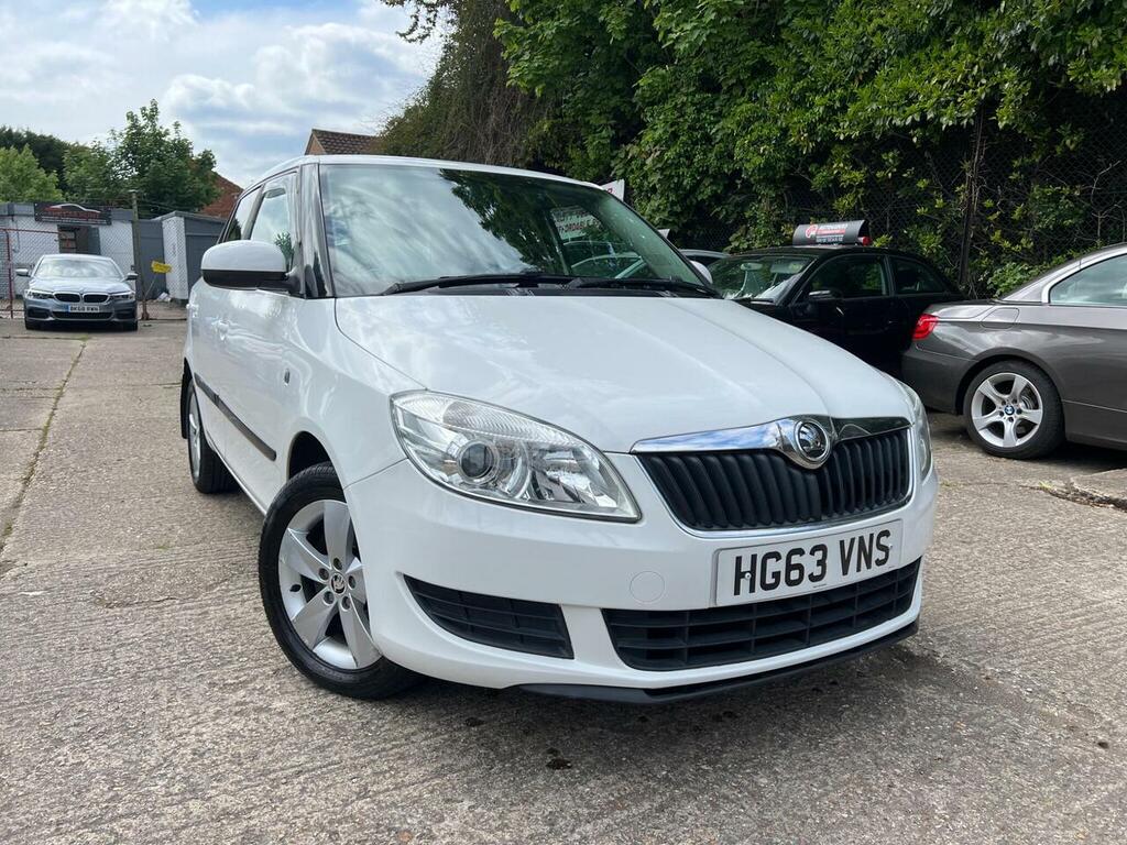 Skoda Fabia 1.2 Tsi Se Dsg Euro 5 HG63VNS Blue #4