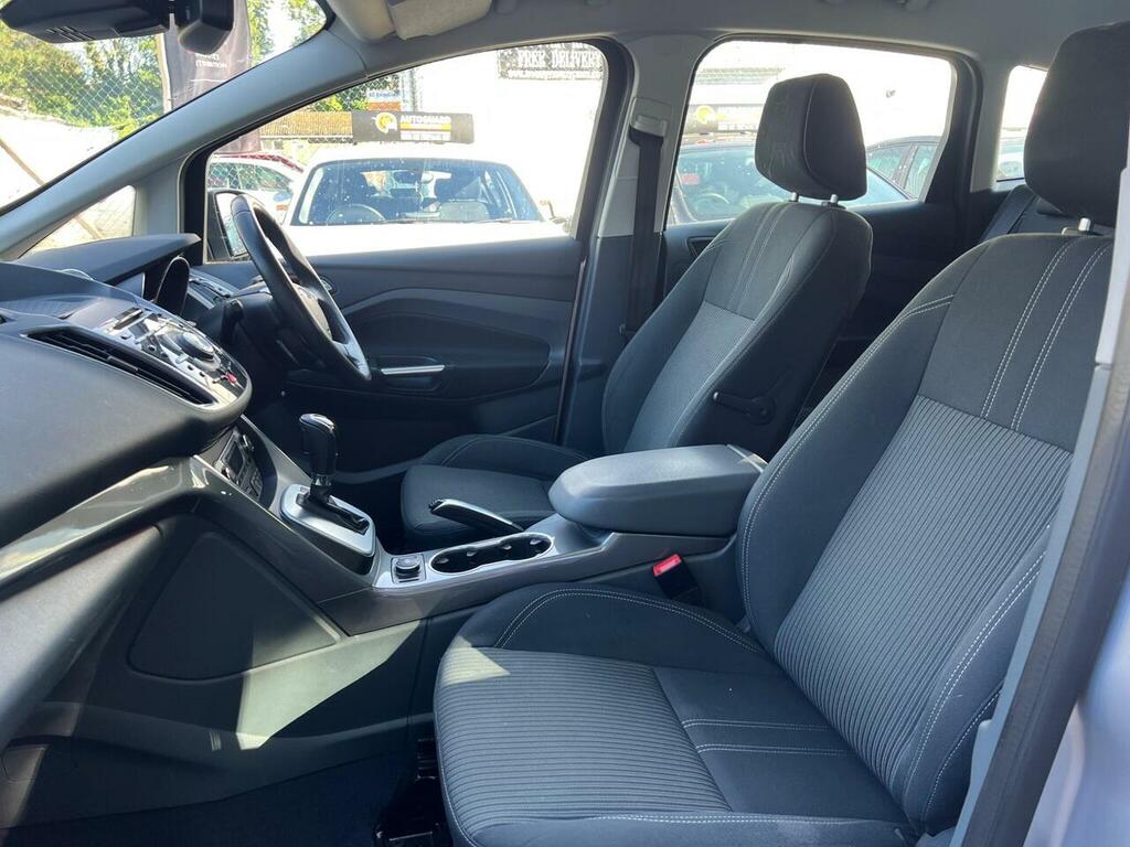 Ford C-Max Zetec Silver #58