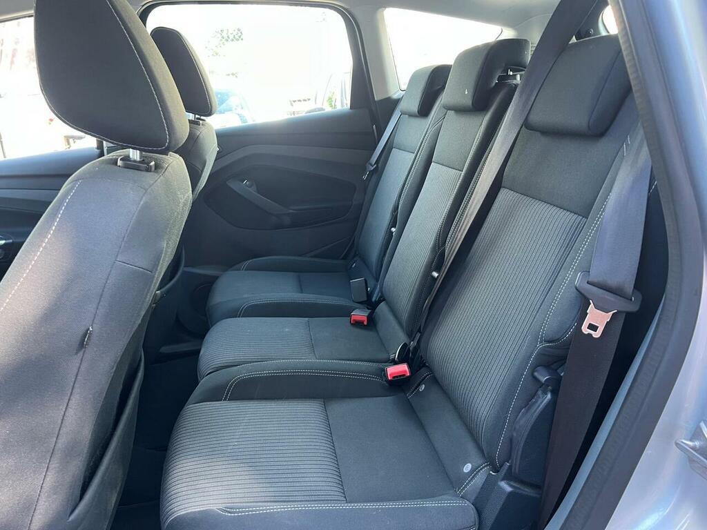 Ford C-Max Zetec Silver #56