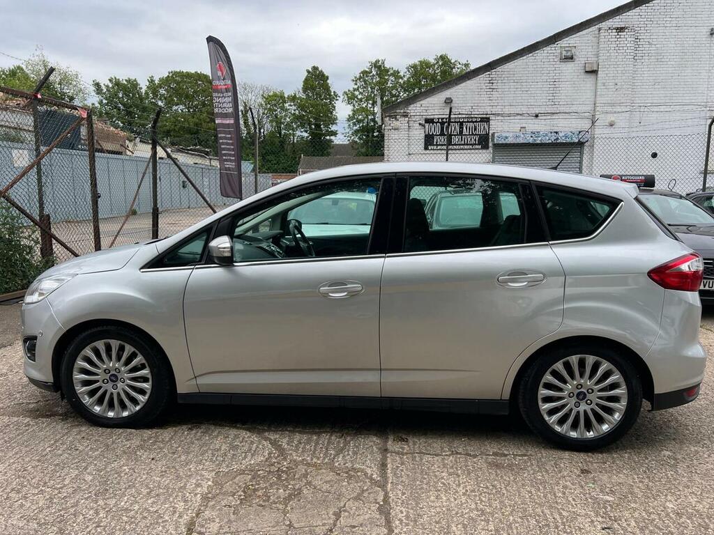 Ford C-Max Zetec Silver #19