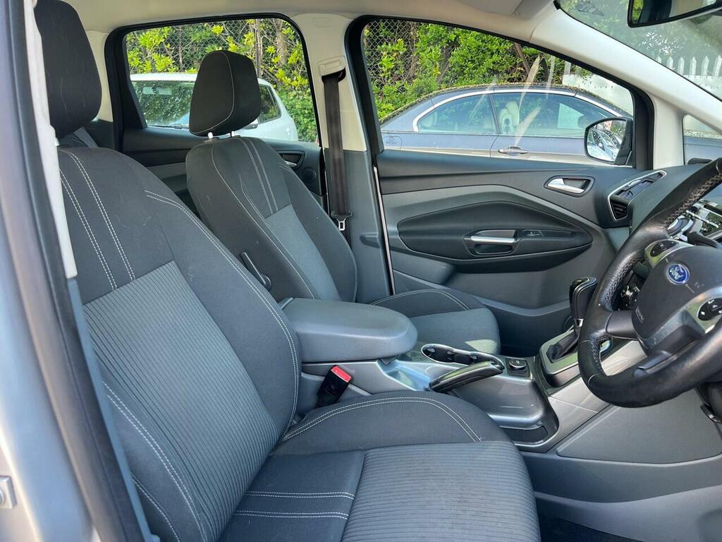 Ford C-Max Zetec Silver #52