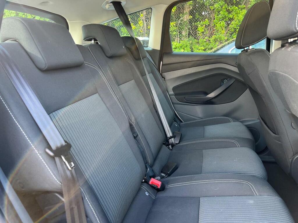 Ford C-Max Zetec Silver #54