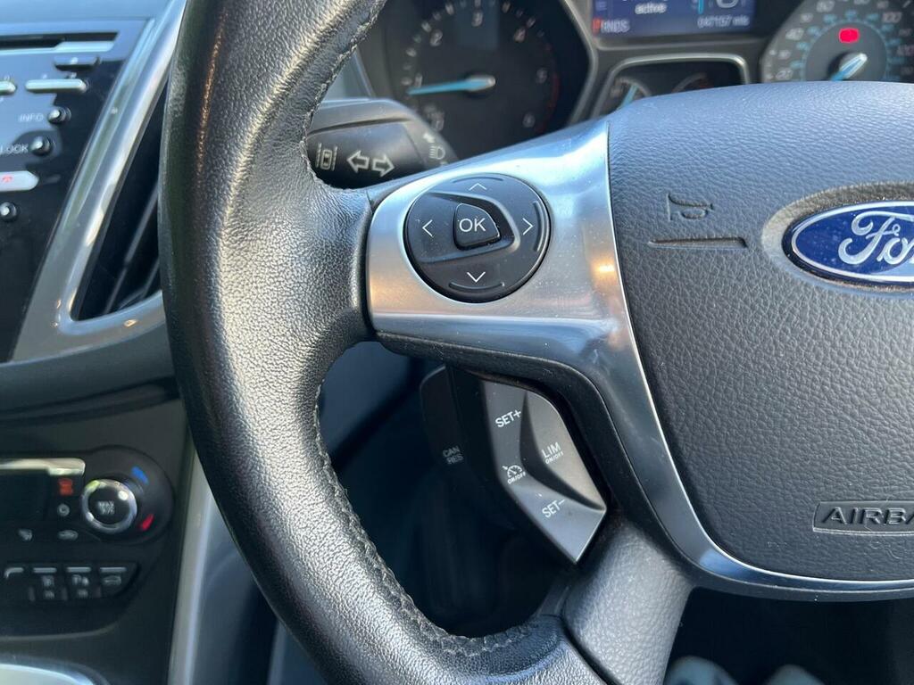 Ford C-Max Zetec Silver #43