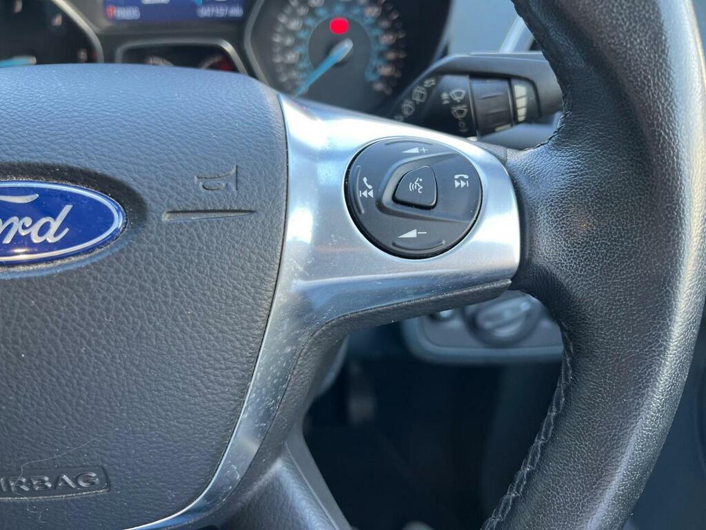 Ford C-Max Zetec Silver #44