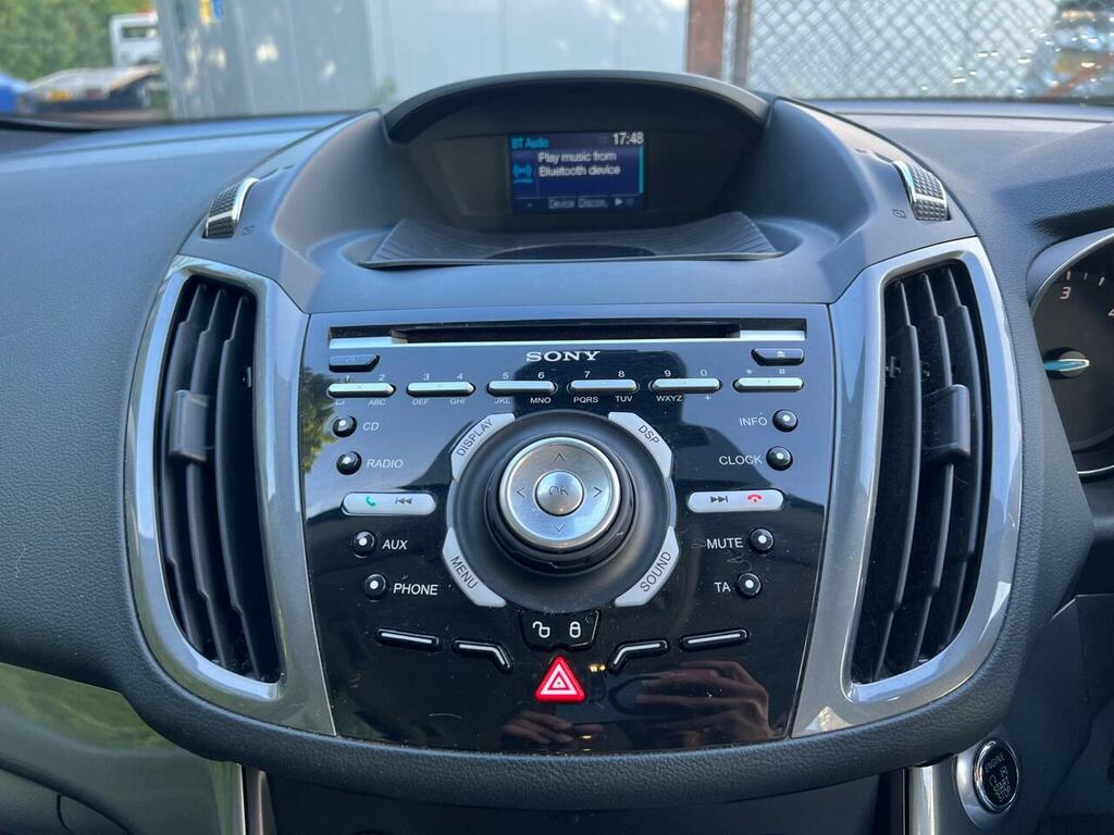 Ford C-Max Zetec Silver #37