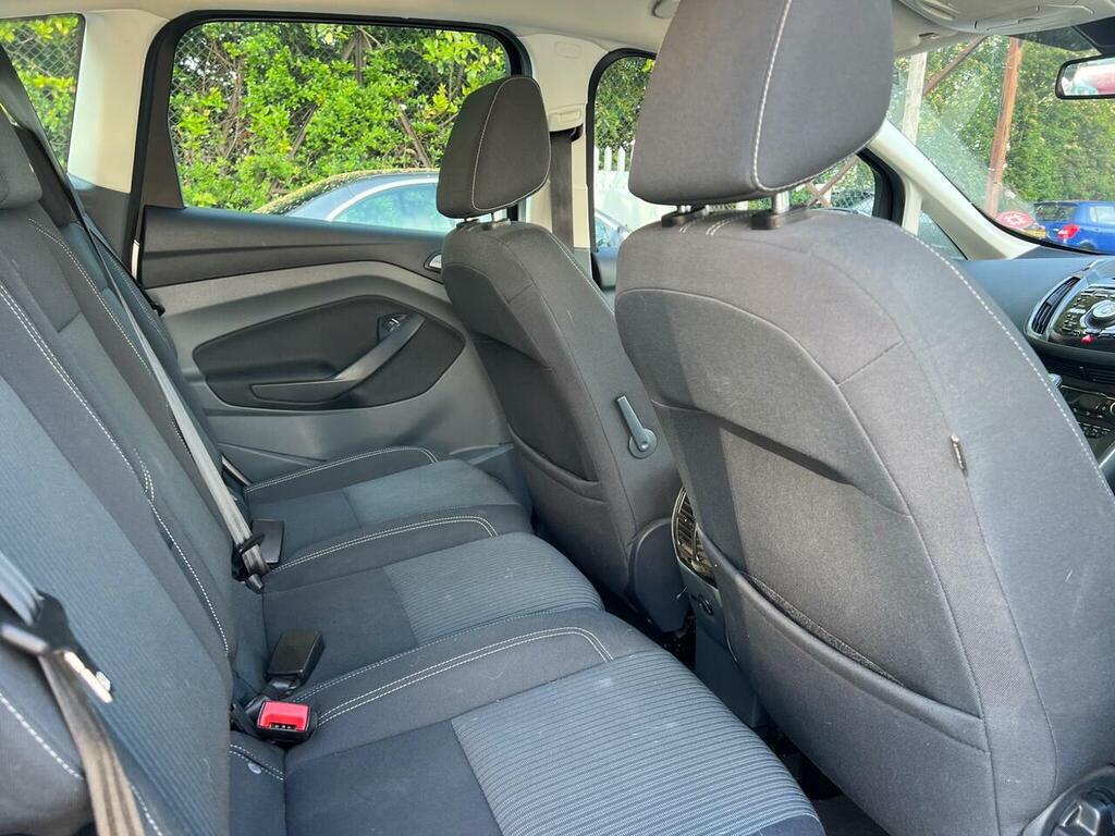 Ford C-Max Zetec Silver #53