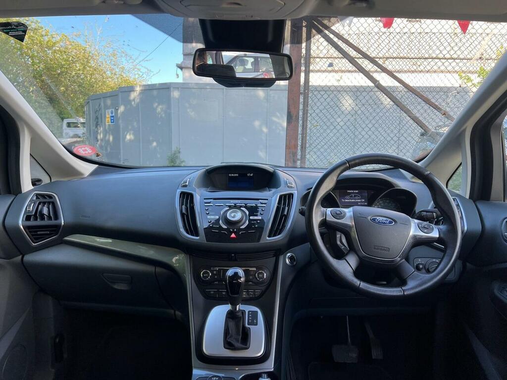 Ford C-Max Zetec Silver #34
