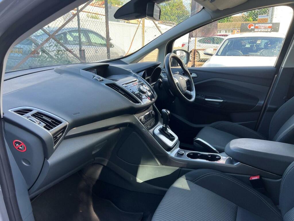Ford C-Max Zetec Silver #57