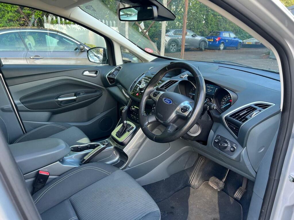 Ford C-Max Zetec Silver #51