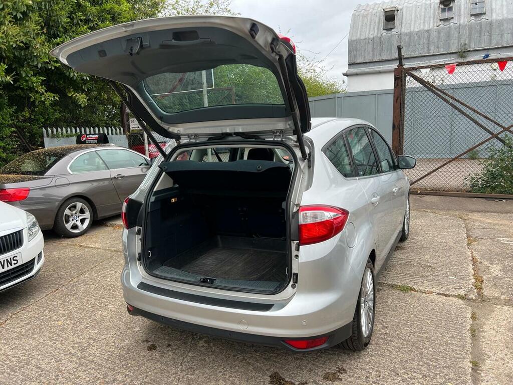 Ford C-Max Zetec Silver #26
