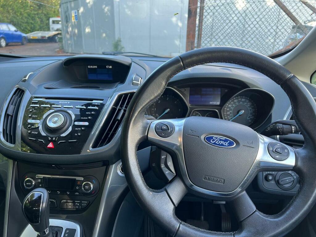 Ford C-Max Zetec Silver #35