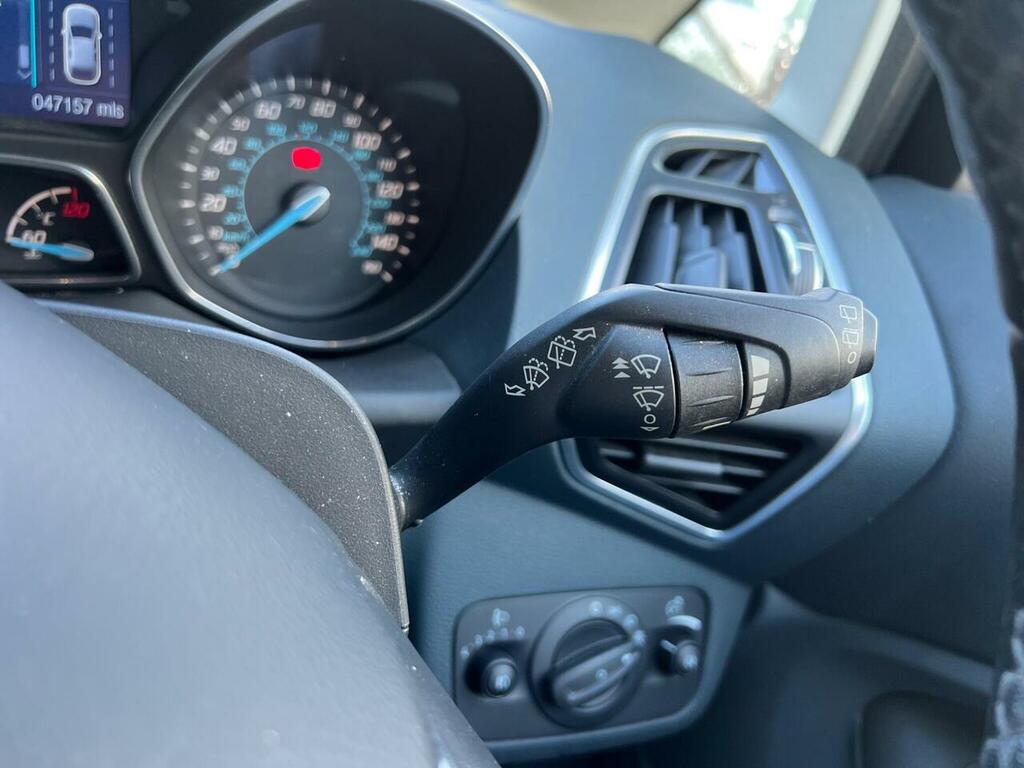 Ford C-Max Zetec Silver #45