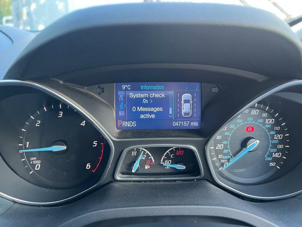 Ford C-Max Zetec Silver #36