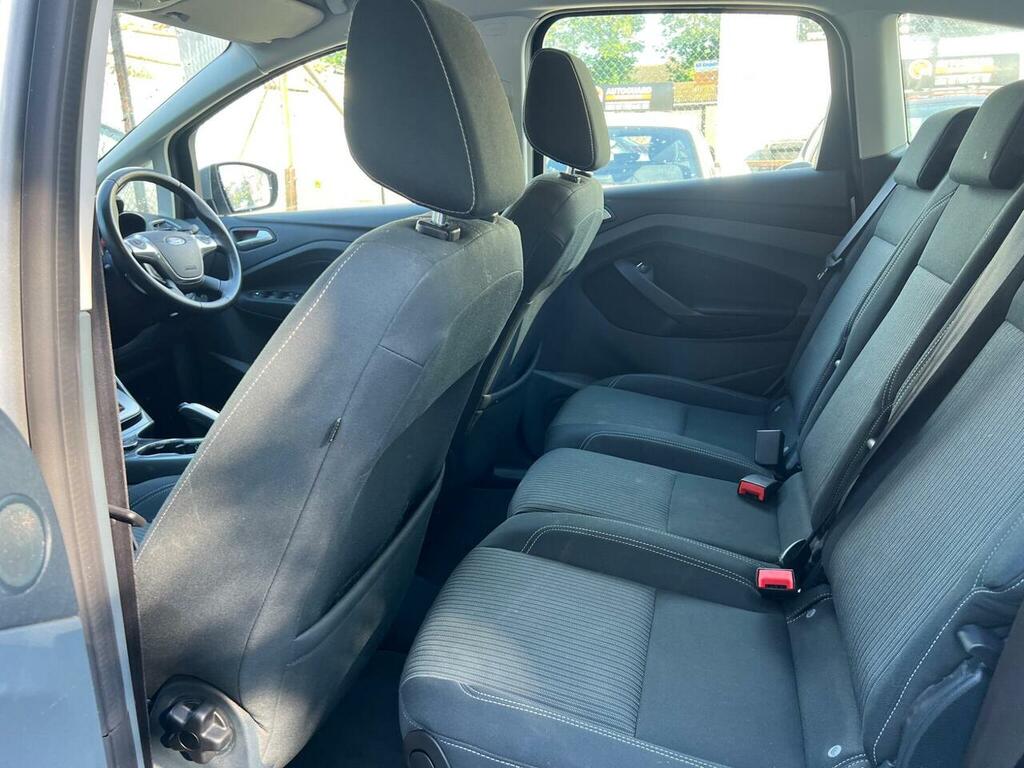 Ford C-Max Zetec Silver #55