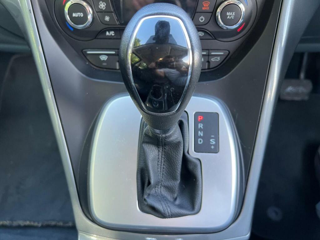 Ford C-Max Zetec Silver #41
