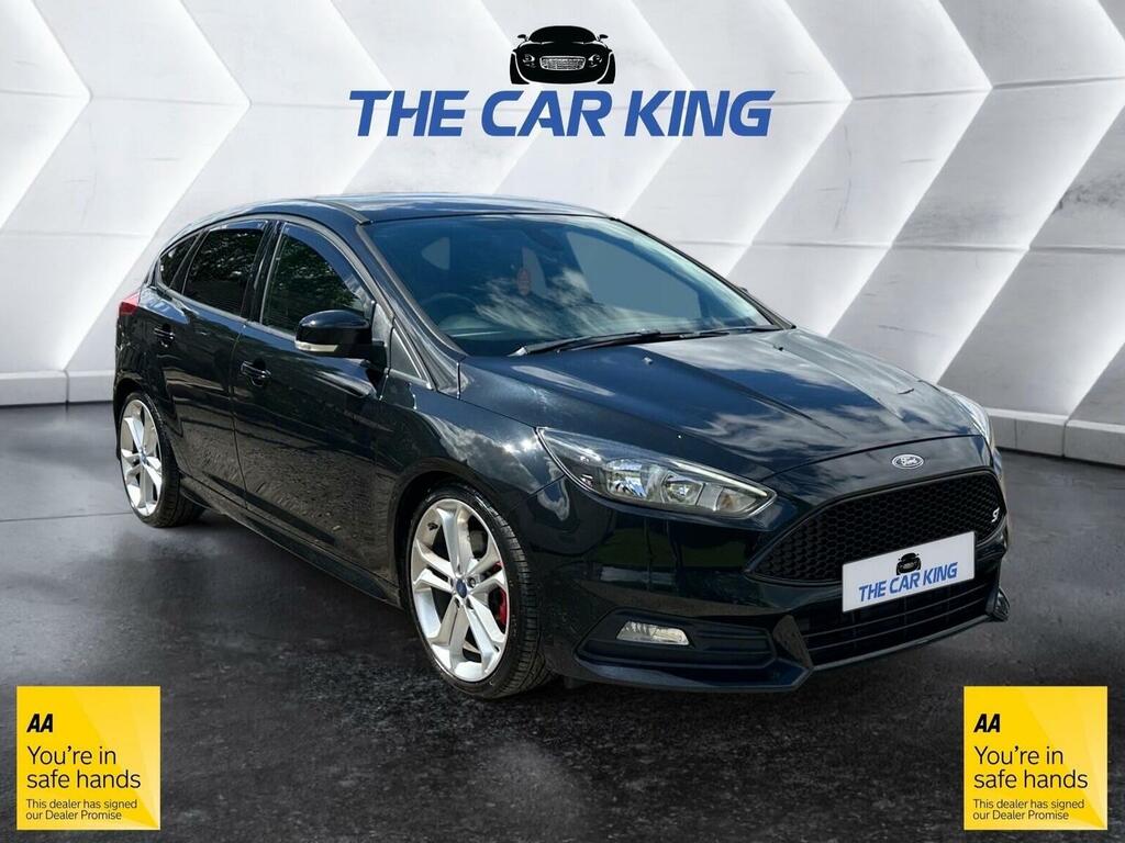 Ford Focus Hatchback 2.0 Tdci St-2 Euro 6 Ss 201515 Black