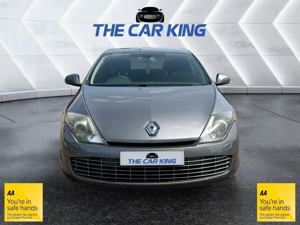 Renault Laguna Coupe 2.0 Dci Tomtom Edition Euro 5 201010 Grey #3