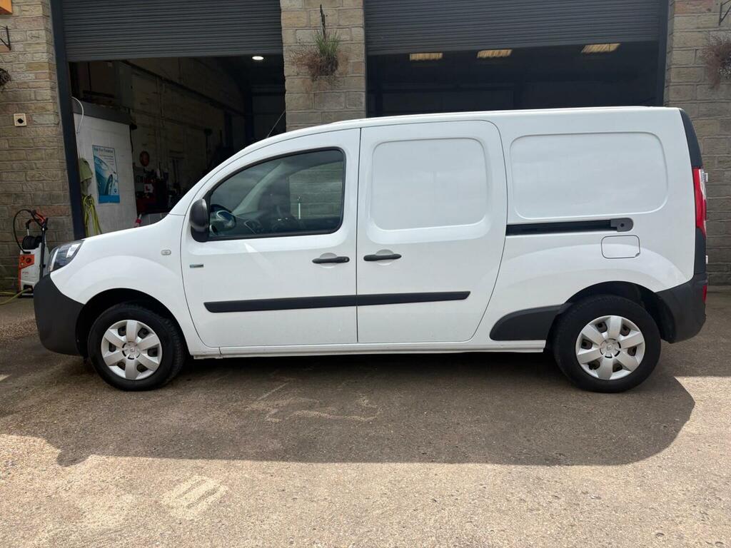 Renault Kangoo Maxi Panel Van Ze Ll21 33Kwh Business L3 H1 I MA70JNO  #6