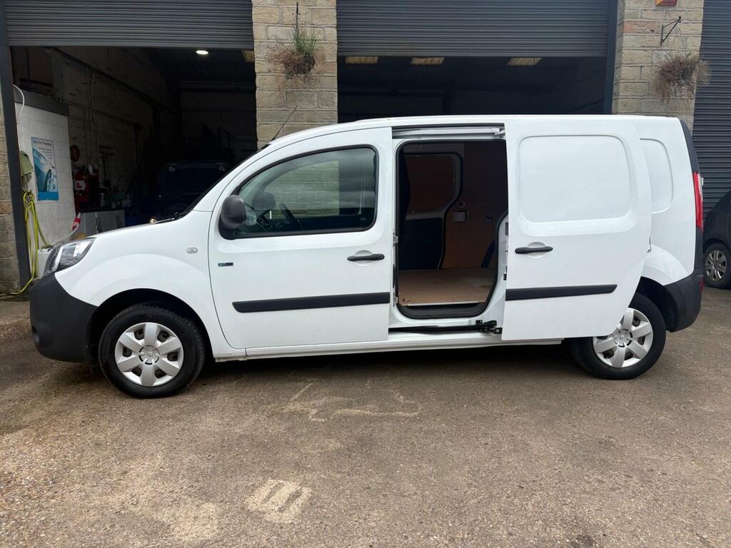 Renault Kangoo Maxi Panel Van Ze Ll21 33Kwh Business L3 H1 I MA70JNO  #5